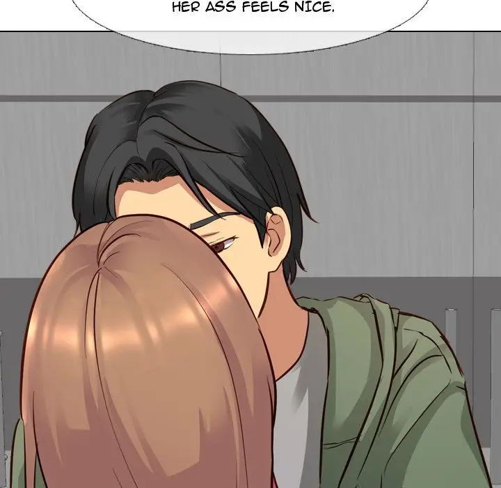 The Giving Girl Chapter 9 - page 134