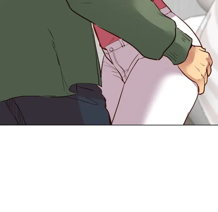 The Giving Girl Chapter 9 - page 137