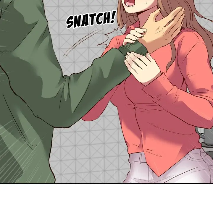 The Giving Girl Chapter 9 - page 142