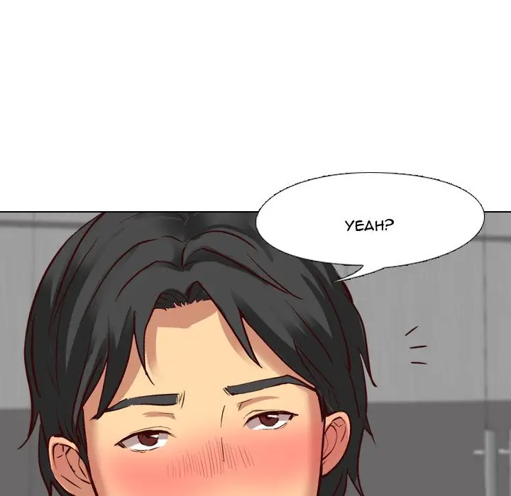 The Giving Girl Chapter 9 - page 17