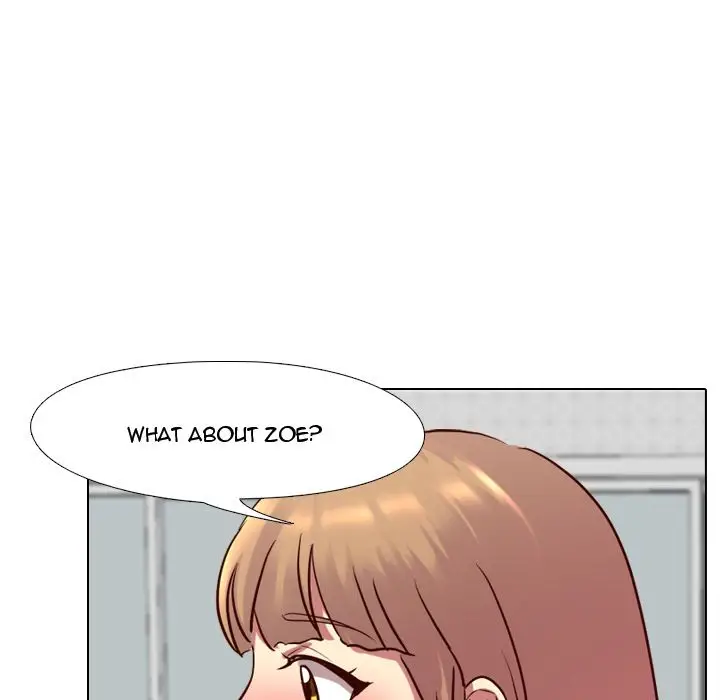The Giving Girl Chapter 9 - page 19