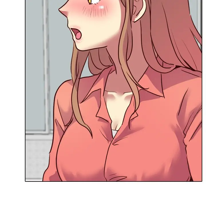 The Giving Girl Chapter 9 - page 20