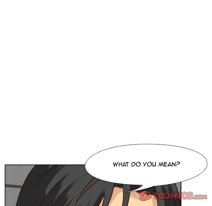The Giving Girl Chapter 9 - page 21