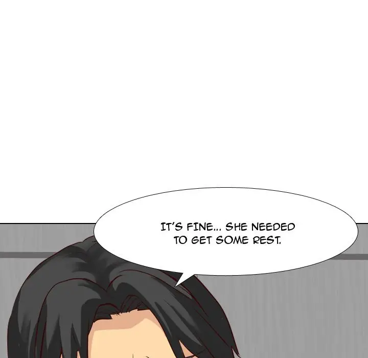 The Giving Girl Chapter 9 - page 34