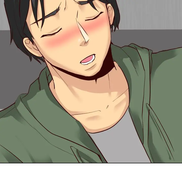 The Giving Girl Chapter 9 - page 35