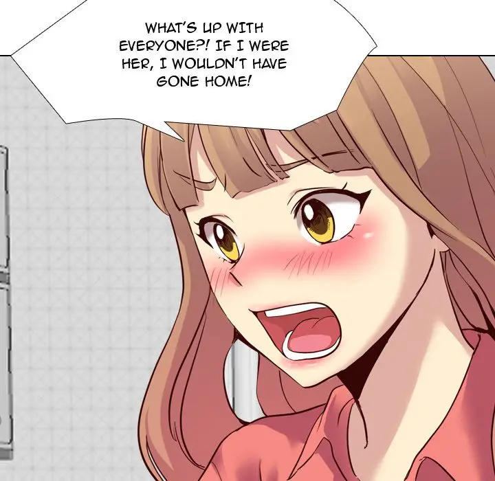 The Giving Girl Chapter 9 - page 37