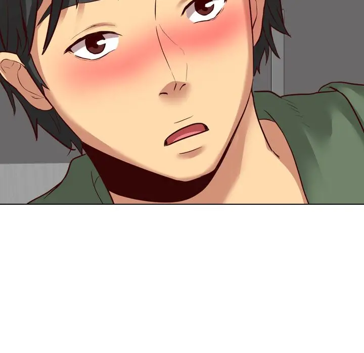 The Giving Girl Chapter 9 - page 40