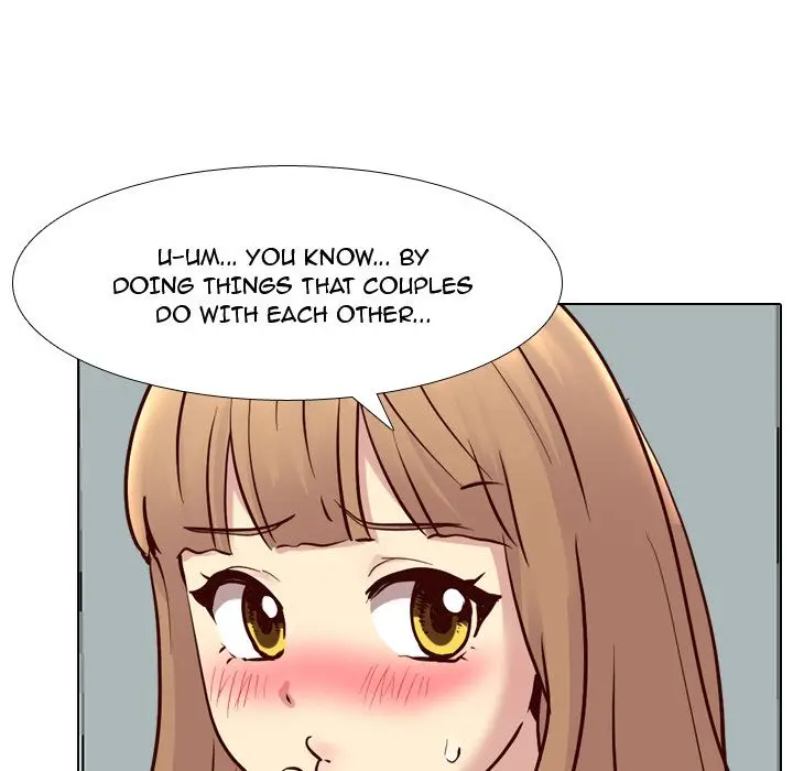 The Giving Girl Chapter 9 - page 46