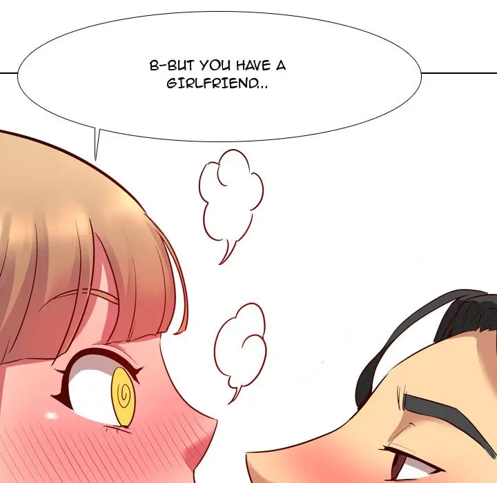 The Giving Girl Chapter 9 - page 60