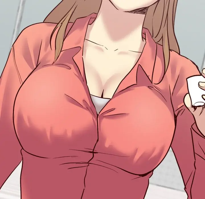 The Giving Girl Chapter 9 - page 7