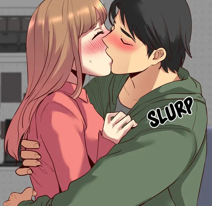 The Giving Girl Chapter 9 - page 70