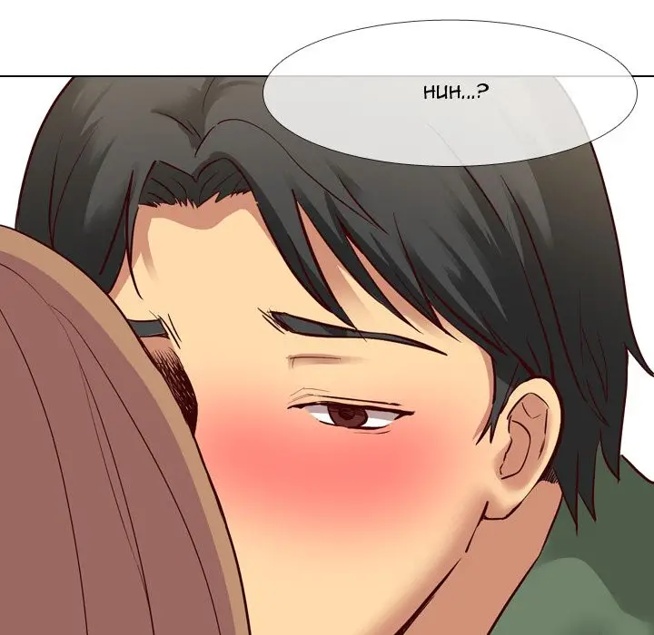 The Giving Girl Chapter 9 - page 76