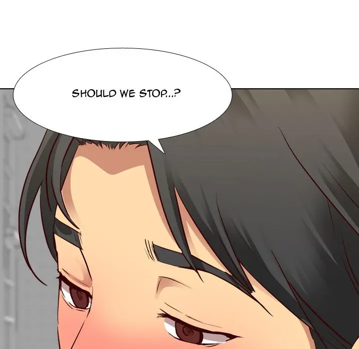 The Giving Girl Chapter 9 - page 81