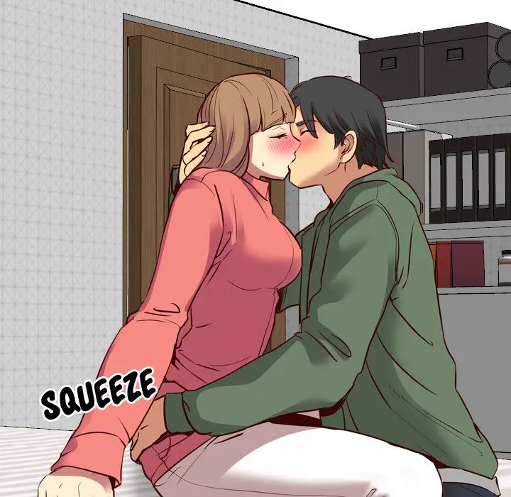 The Giving Girl Chapter 9 - page 89