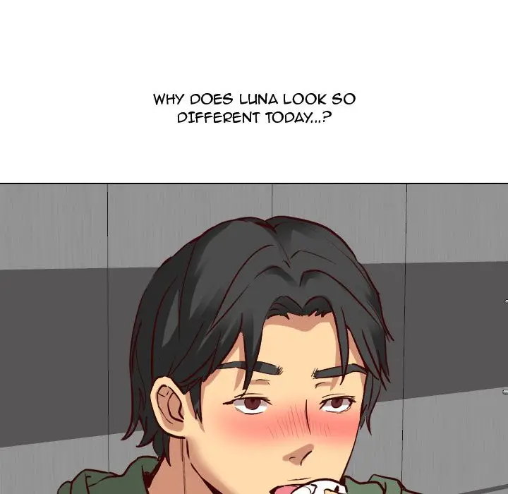 The Giving Girl Chapter 9 - page 9