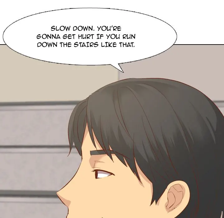 The Giving Girl Chapter 12 - page 110