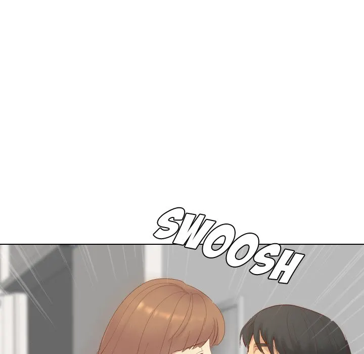 The Giving Girl Chapter 12 - page 112