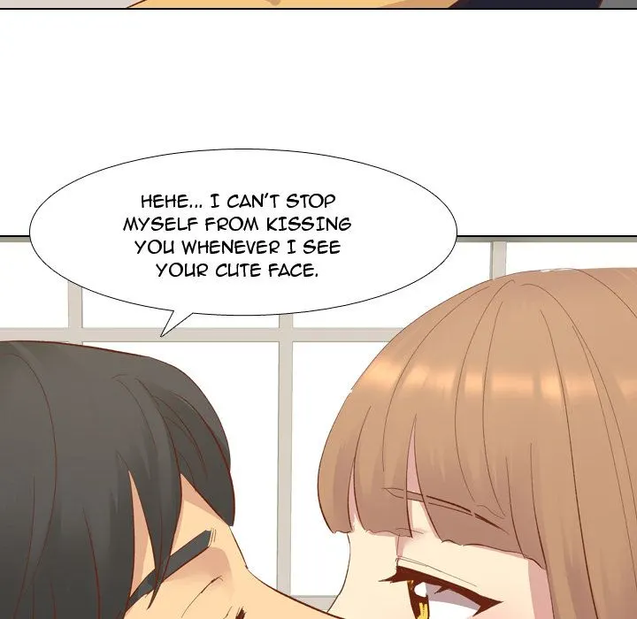 The Giving Girl Chapter 12 - page 116