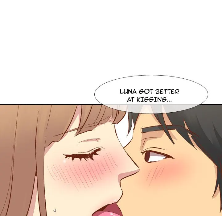 The Giving Girl Chapter 12 - page 126