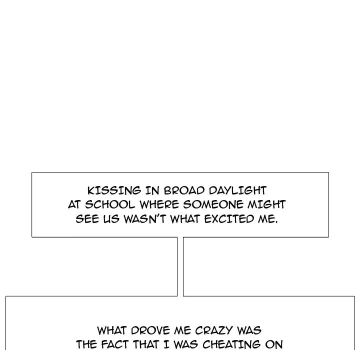 The Giving Girl Chapter 12 - page 130