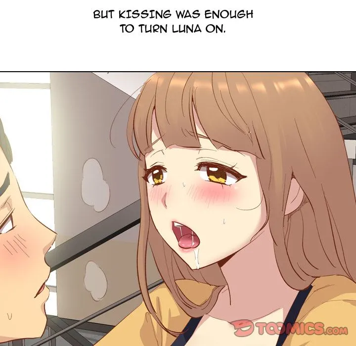 The Giving Girl Chapter 12 - page 135