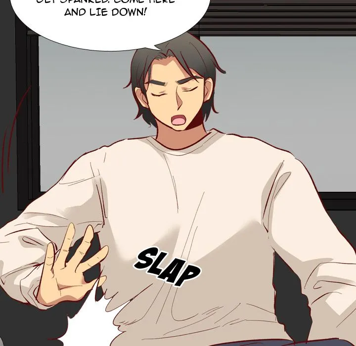The Giving Girl Chapter 12 - page 17