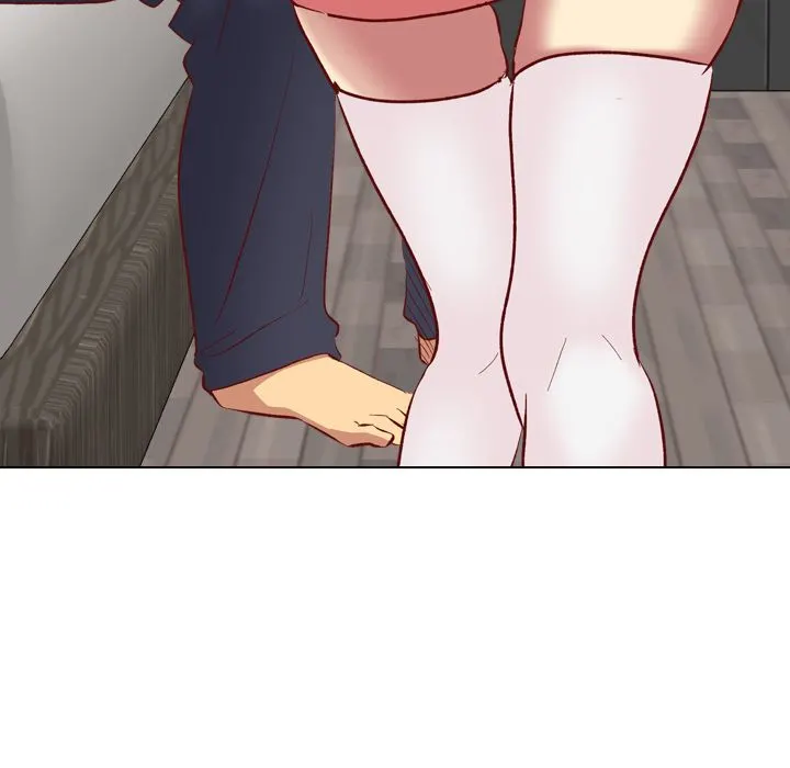 The Giving Girl Chapter 12 - page 22