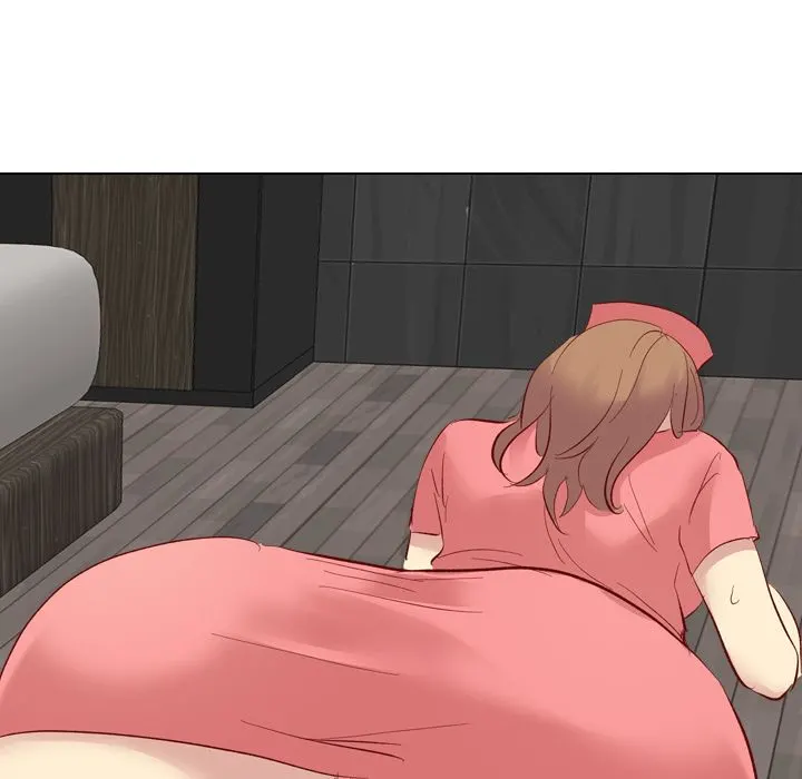 The Giving Girl Chapter 12 - page 23