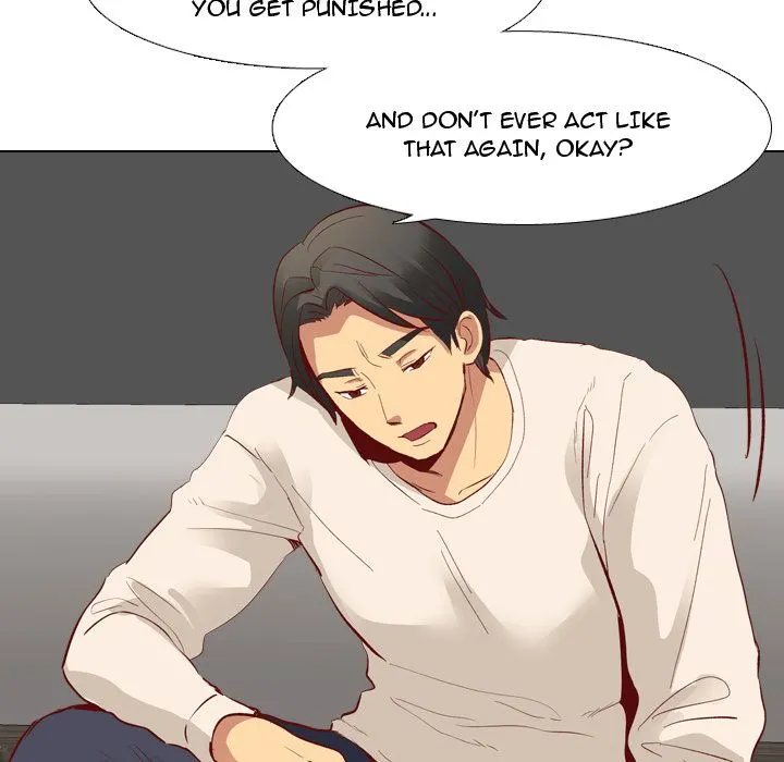 The Giving Girl Chapter 12 - page 25