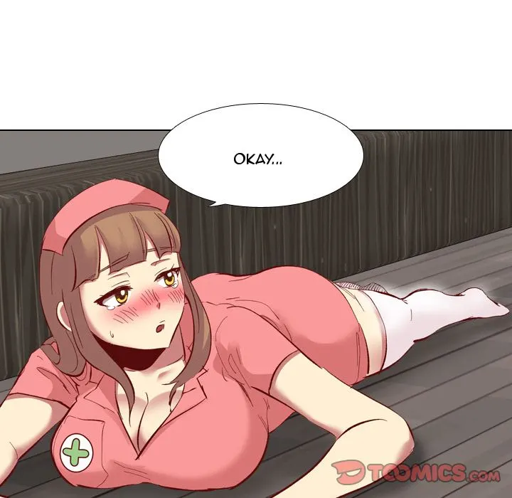 The Giving Girl Chapter 12 - page 27