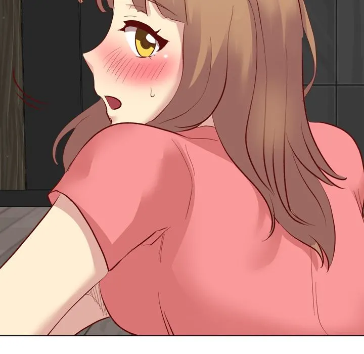 The Giving Girl Chapter 12 - page 34