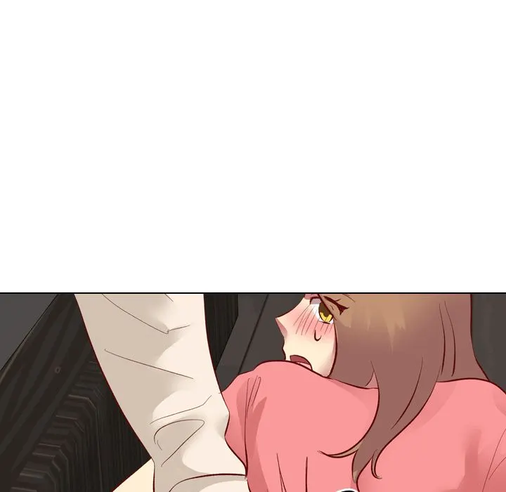 The Giving Girl Chapter 12 - page 35
