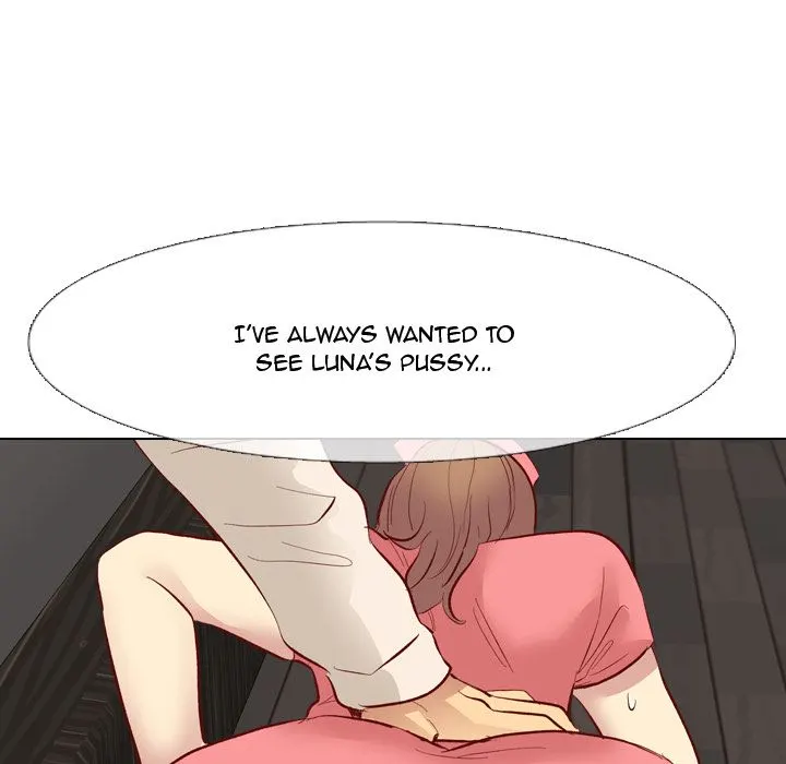 The Giving Girl Chapter 12 - page 37