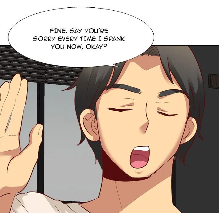 The Giving Girl Chapter 12 - page 68