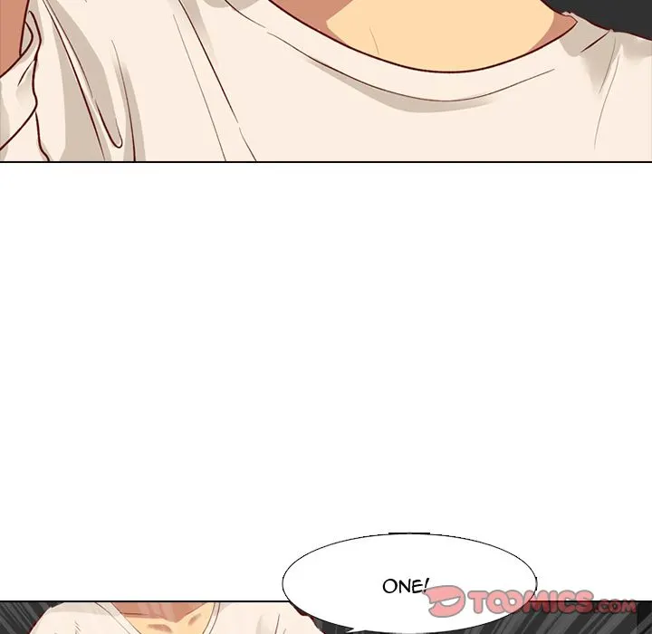 The Giving Girl Chapter 12 - page 69