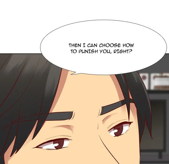 The Giving Girl Chapter 12 - page 7