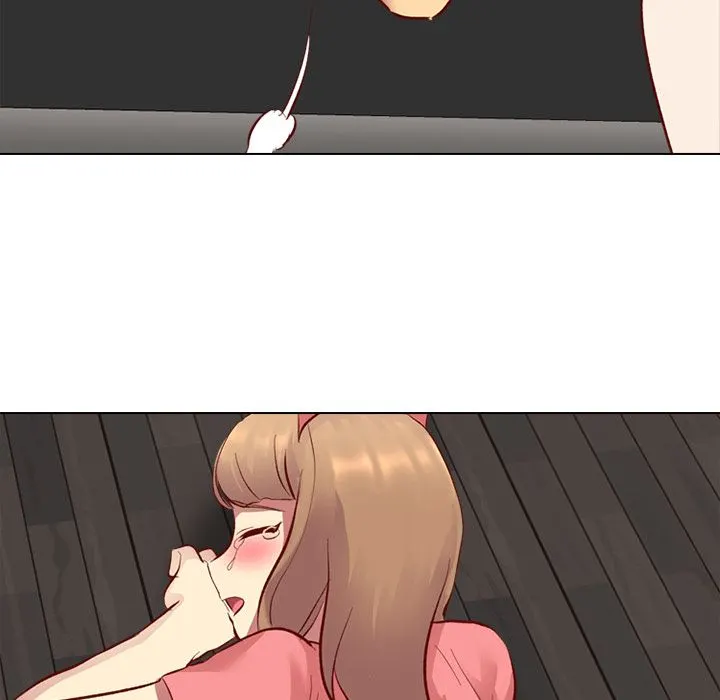 The Giving Girl Chapter 12 - page 78