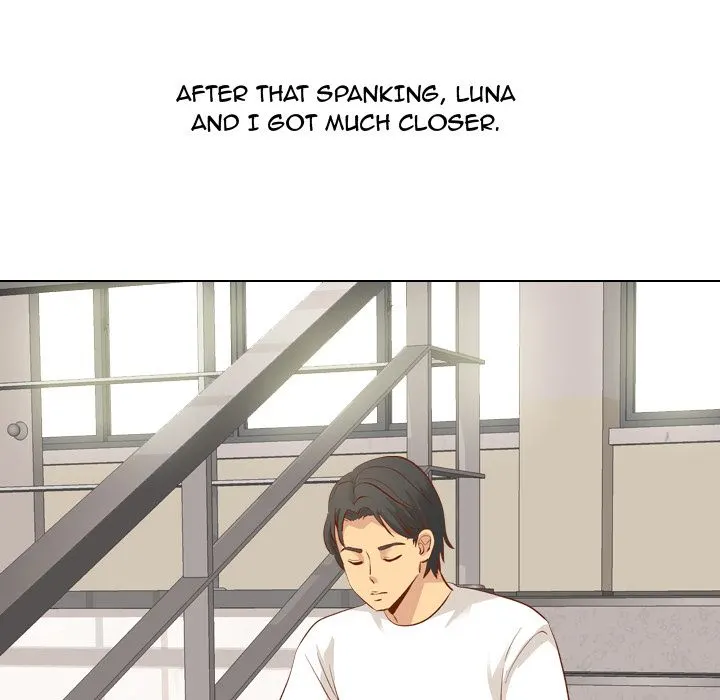 The Giving Girl Chapter 12 - page 90