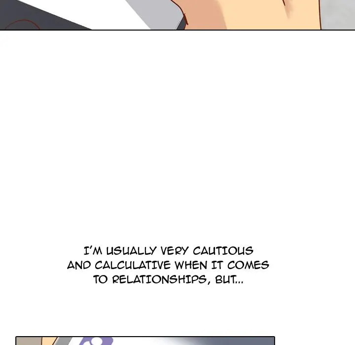The Giving Girl Chapter 12 - page 95