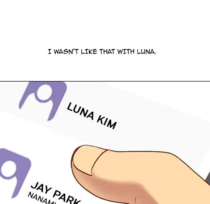 The Giving Girl Chapter 12 - page 97