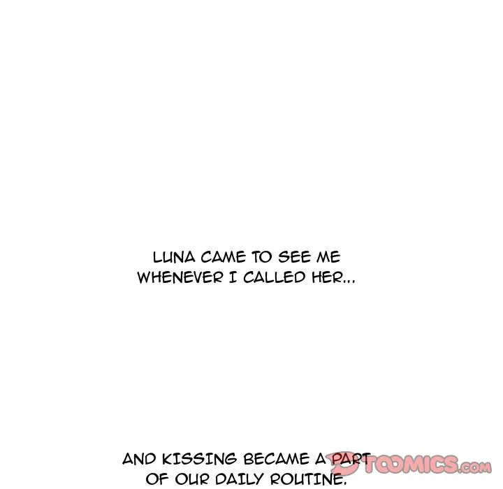 The Giving Girl Chapter 12 - page 99