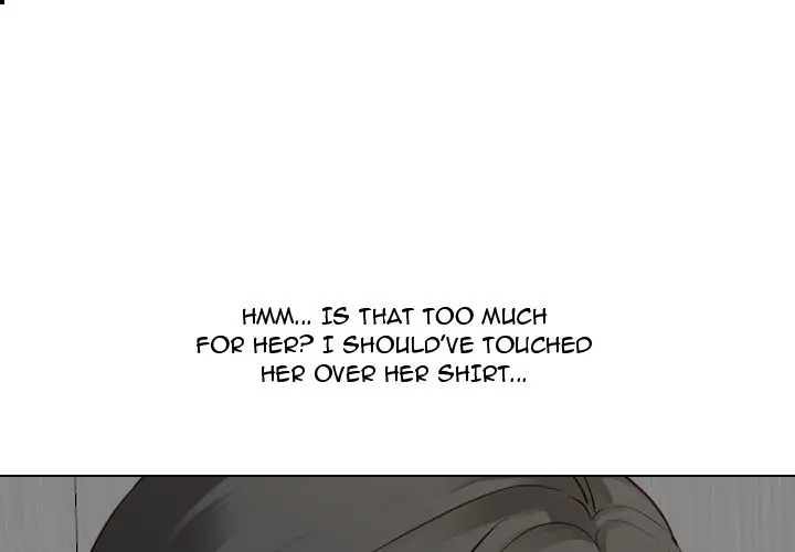 The Giving Girl Chapter 10 - page 1