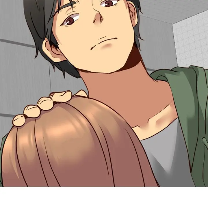 The Giving Girl Chapter 10 - page 10