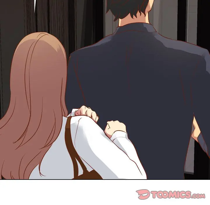 The Giving Girl Chapter 10 - page 105