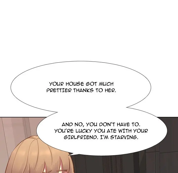 The Giving Girl Chapter 10 - page 108