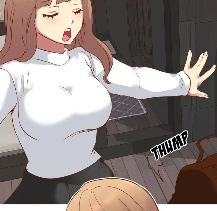 The Giving Girl Chapter 10 - page 109