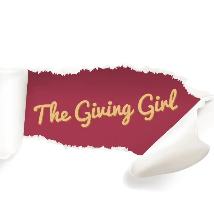 The Giving Girl Chapter 10 - page 11