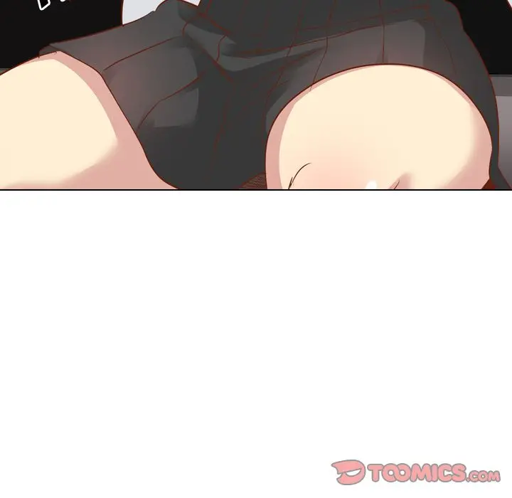 The Giving Girl Chapter 10 - page 111