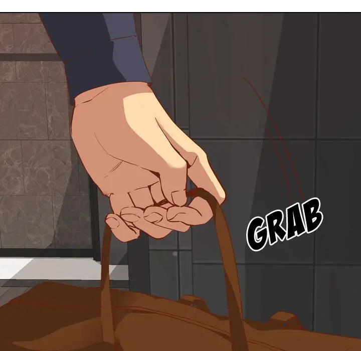 The Giving Girl Chapter 10 - page 122