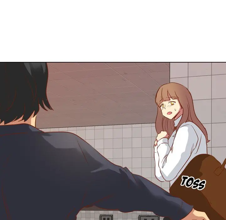 The Giving Girl Chapter 10 - page 126